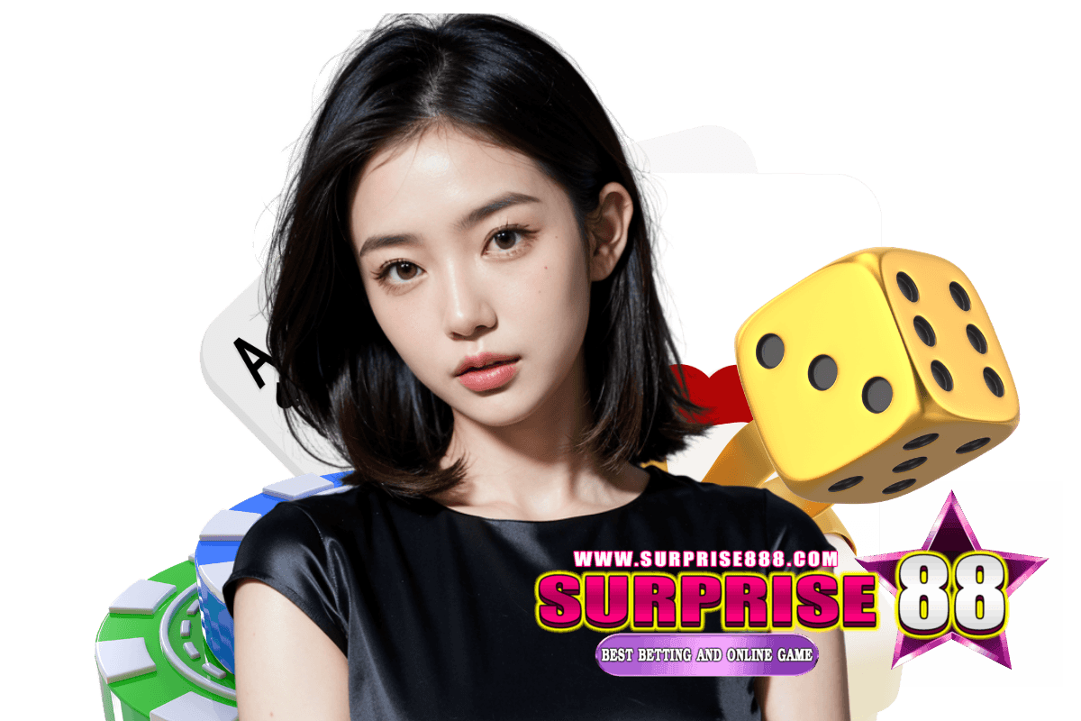 surprise88 เว็บตรง